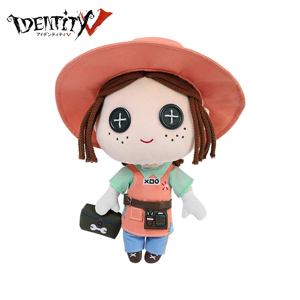 Amazon.co.jp: Identity V 第五人格 庭師 着せ替え ぬいぐるみ